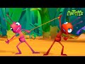 Cotton Buddies | Antiks | Funny Cartoons For Kids | Compilation