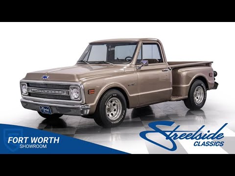 1969 Chevrolet C10 (CC-1970308) for sale in Ft Worth, Texas