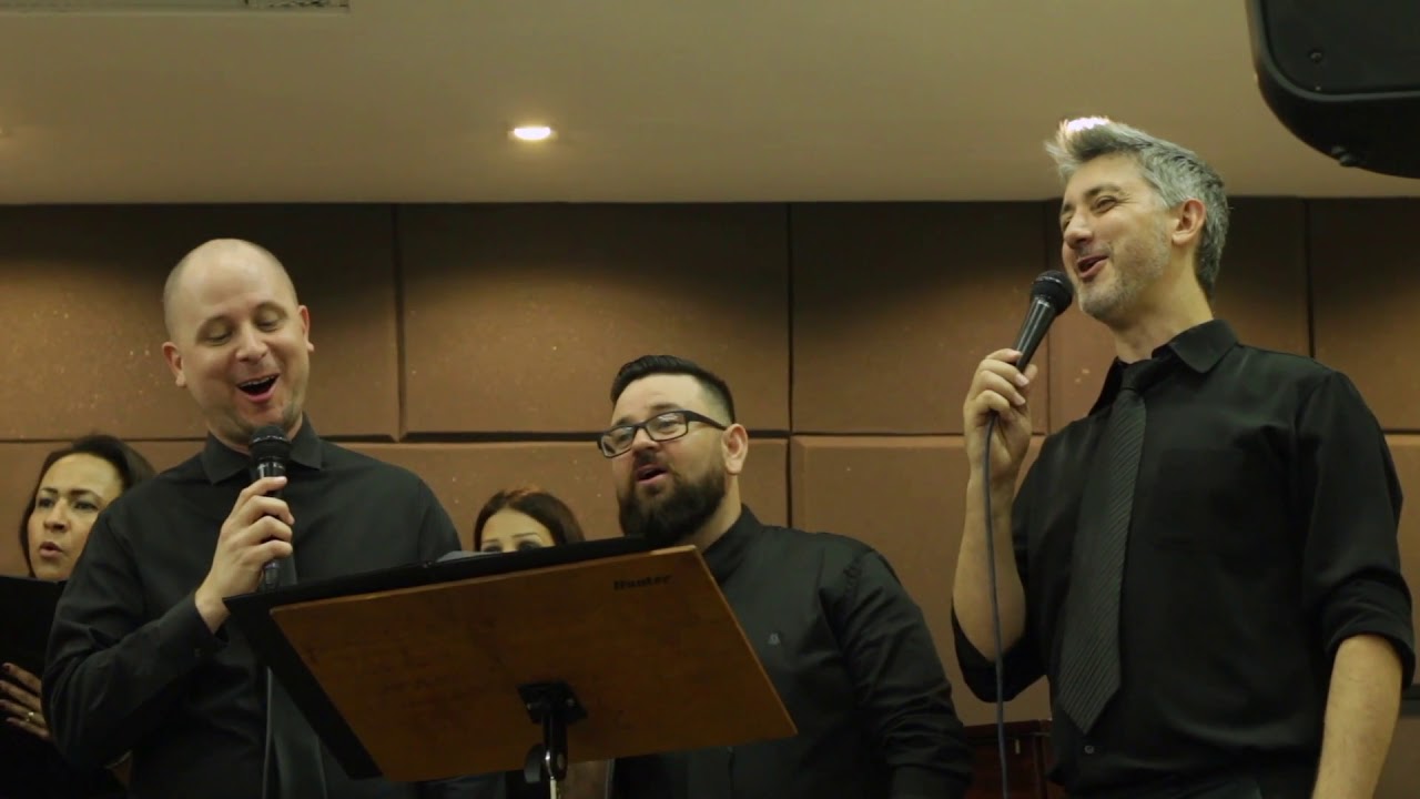 Cantata Natal - 9. Ele é a Razão de Viver
