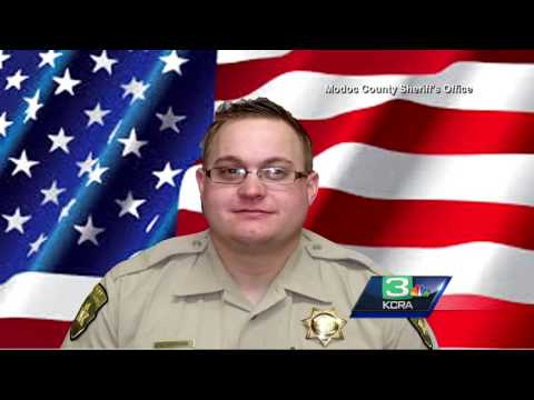 Modoc County deputy shot, killed by suspect near Alturas