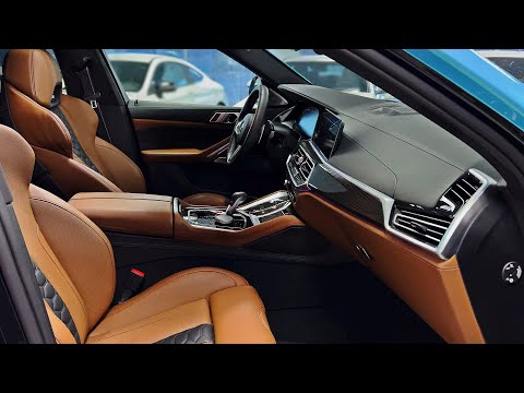 2023 BMW X6 M Competition - Detailed Review