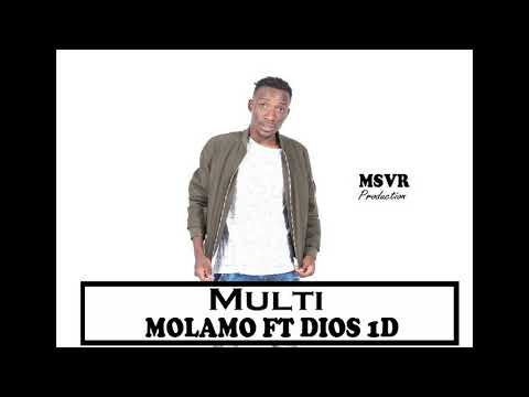 MOLAMO BY MULTI FT DIOS 1D (Official Music Audio)