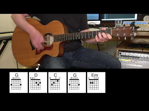 We Will Rock You (acústica) - Queen