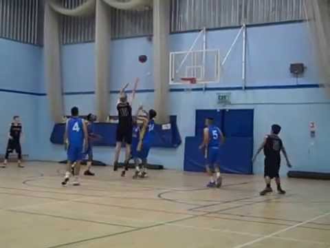 RPHS U18@Home vs Woking Blackhawks