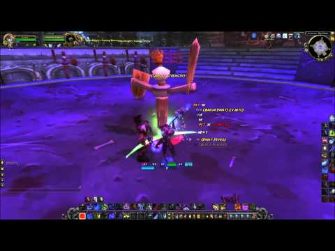 Deathknight Tier 15 Damage Dealing Set Bonus'