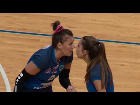 ODBOJKA UTAKMICA  SMEDEREVO  - AS BATAJNICA 3:2   16 10 2021