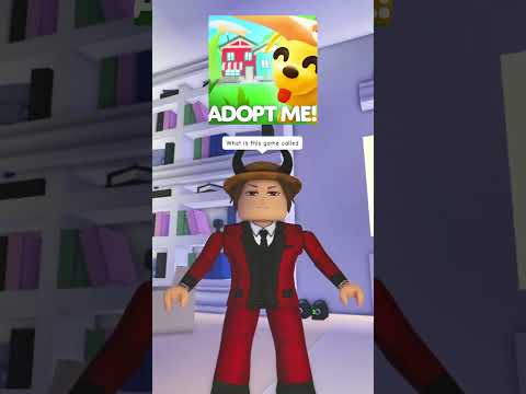 When you DON’T KNOW any Roblox Games…💀💀