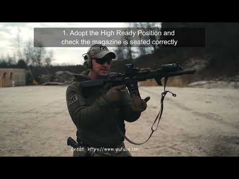 NEW SA80 Weapons Handling Drills UPDATE - New Procedures Explained | Project Grayburn Preparation