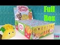Yummy World Kidrobot Vinyl Mini Figures Unboxing Full Box Opening PSToyReviews