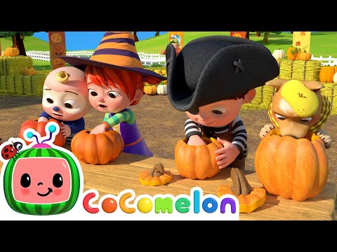 Pumpkin Time! | @CoComelon | Cocomelon Halloween Kids Songs