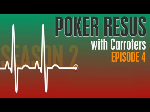 Carroters' Poker Resus Season 2, The Zoom Years Ep 4 - Defending Against 3-Bets