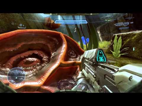 Halo 5: Guardians Campaign [Part 8] - Far-Reaching Theories of Protection!