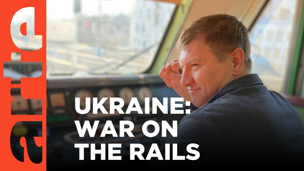 Ukraine: Keeping the Trains Running