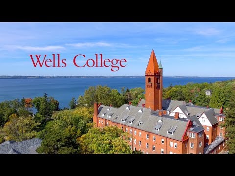 Wells College - video