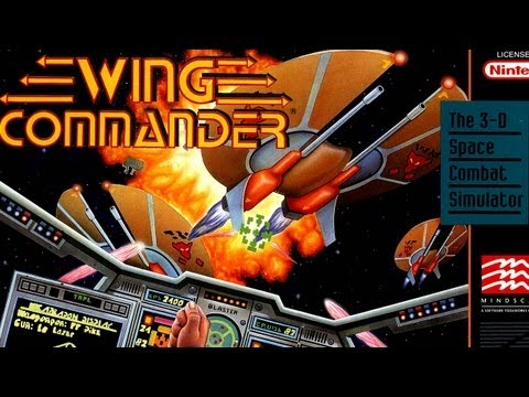 Wing Commander Super Nintendo