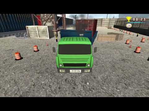 Soviet Kamaz Driver Simulator video thumbnail
