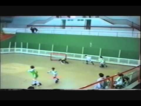 HOCKEYGLOBAL.net____HC Liceo- HC Liceo Prebenjamin. Principios de los años 90.