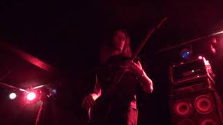 Incantation - Christening The Afterbirth &amp; Shadows Of The Ancient Empire Live in Gothenburg 2018