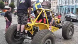 preview picture of video 'Sedlčany-offroad Eurotrial 2011 5-7.8. 2011'