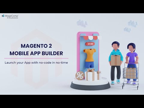 Magento 2 Mobile App Builder
