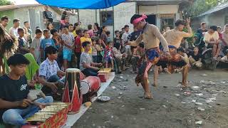 Download lagu Naca gendang Ngamuk Saat di kuda lumping Sekar jaya mandiri mp3