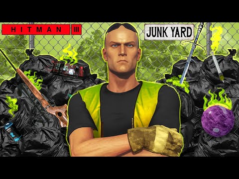 8 Garbage Hitman Items NOT Worth The Unlock