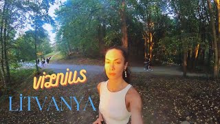 Vilnius | Litvanya | 1.Bölüm