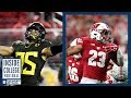 #6 Oregon at #8 Wisconsin Rose Bowl Preview | Inside College Football