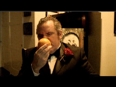 TONY SOPRANO meets THE GODFATHER