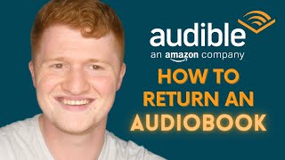 How to Return a Book on Audible | Tutorial