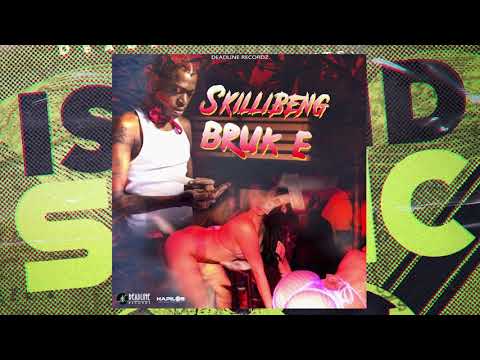 Skillibeng, Tu Finga - Bruk E (Official Audio)