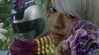 Download lagu [MAD Engsub] Uchuu sentai Kyuranger ( Hebitsukai Metal ) - Unravel mp3