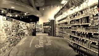 Pushing the cart - And The Kid