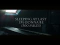 Sleeping At Last - I'm Gonna Be (500 Miles ...