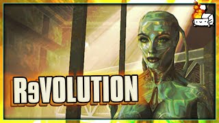 🎮 REVOLUTION (2002) PC Game Review | Bottom of the Dumpster Fire
