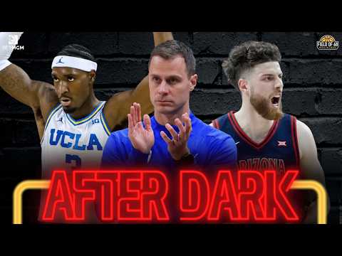 DUKE TAKES DOWN MICHIGAN! Arizona's STATEMENT win, Kansas and Illinois UPSET! | AFTER DARK