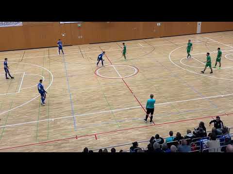 HStM Oberhausen, Endrunde, Gr. B, SpVg Sterkrade 06/07 - DJK Arminia Klosterhardt (19.1.25)