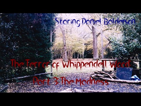 The Terror of Whippendell Wood: Part 3: The Madness