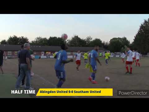 Abingdon United Vs Southam United | Match Highlights