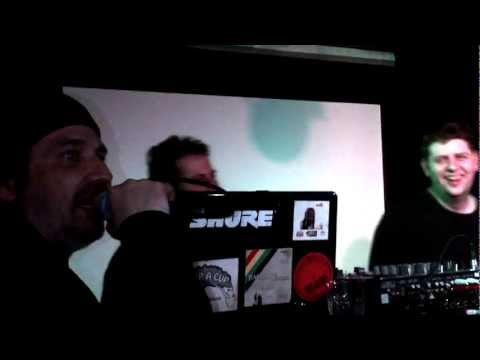 Kings Hi-Fi & Ruben Da Silva - "NO LOVE" Live At The Black Heart Camden 10-03-2012.