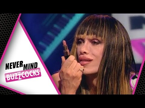 Next Lines with Pete Burns | Never Mind The Buzzcocks