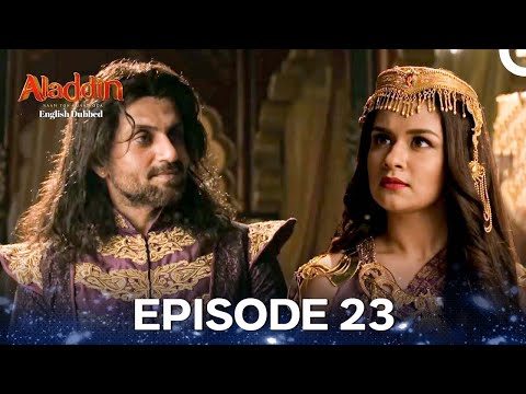 Aladdin Episode 23 (English Dubbed)