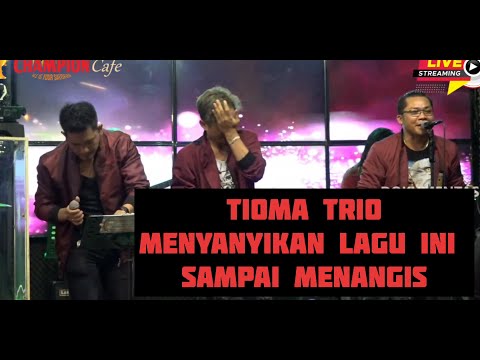 SATOKKIN DI NIPI KI - cipt. JASMAN BUTAR-BUTAR || TIOMA TRIO Live Cover