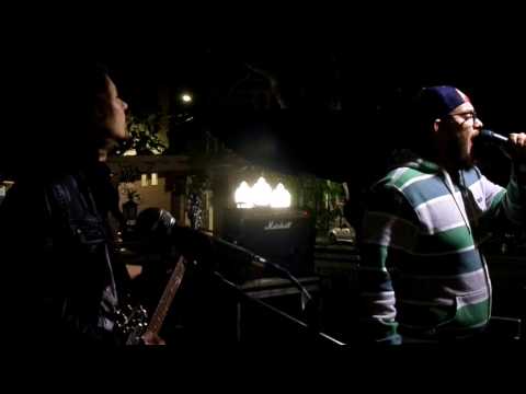 Banda Tia Vedia no 5 OLiva Rock Independente.