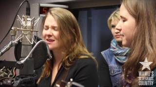 Della Mae - Polk County [Live at WAMU&#39;s Bluegrass Country]