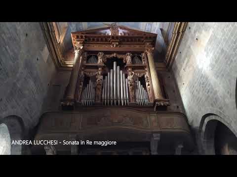 A. LUCCHESI - Sonata in Re maggiore