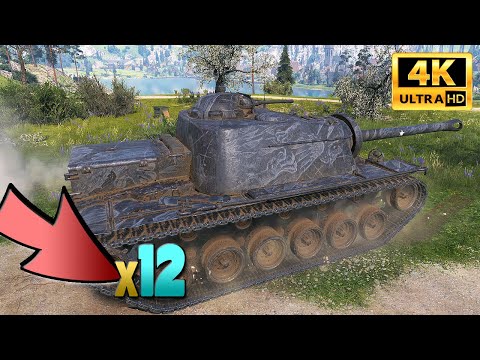 T110E3: Starts ugly, ends ... ?  - World of Tanks