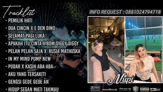 Download lagu DJ WANG DOSON™ DUGEM PEMILIK HATI NEW SPECIAL REQUEST NUPI FROM SUNGAI LILIN B6 TILLDROP 2025 mp3