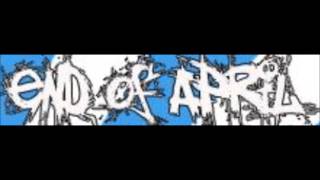 End of April - Bedsore