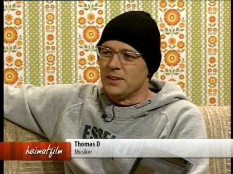 Thomas D feiert "Rhein" 1v4